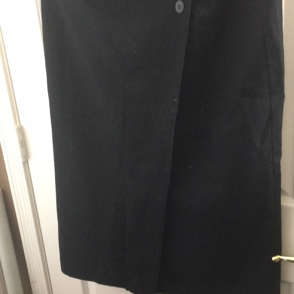 FINAL MARKDOWN LADIES norton mcnaughton wool skirt 10 - Picture 2 of 5